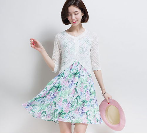 欧若朵尔2019春夏装针织外披 中档女装货源优选