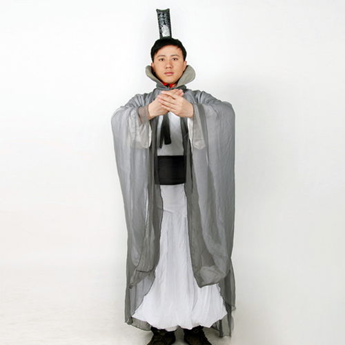 汉服租赁 探索汉朝针织服装的魅力与便利