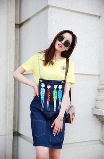 夏日风潮 海宁淘宝模特的天猫夏装外拍之旅