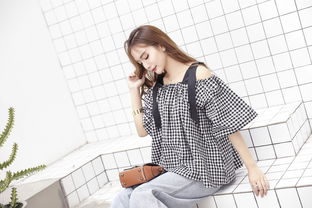 淘宝女装针织品模特拍摄 细节与氛围的艺术