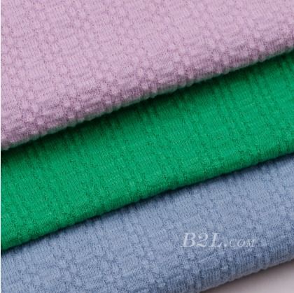 针织提花面料的特点及其与普通提花面料的区别