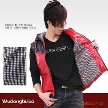 石狮市舞动部落服装厂马甲产品系列 针织精品展示